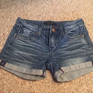 Vigoss Studio Jean Shorts Size 26